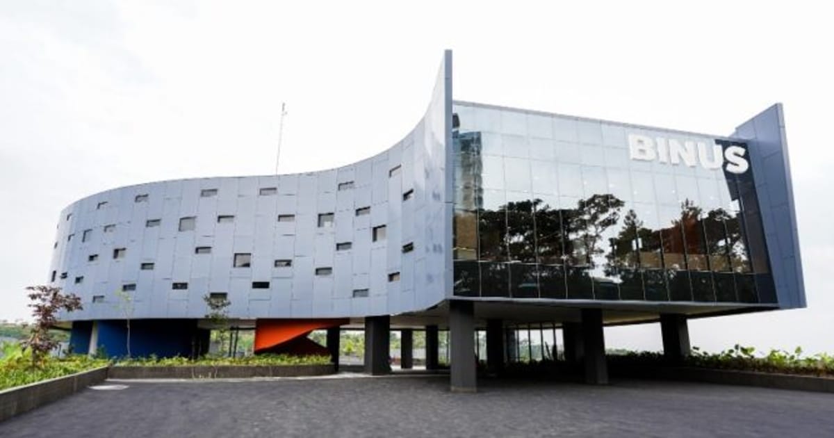 Beasiswa BINUS Bandung 2027: Kesempatan Kuliah Fulfilment untuk Talenta Muda