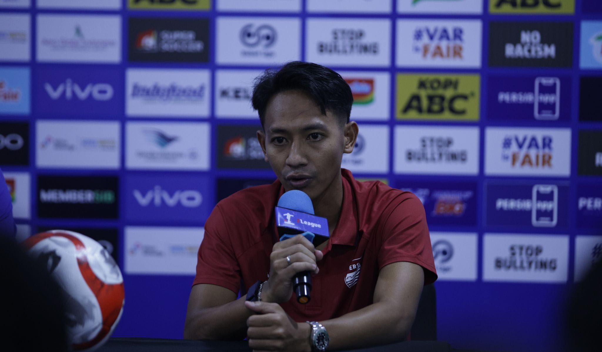 Beckham Putra: Pengalaman Laga Persik dan Persiapan Hadapi Borneo FC