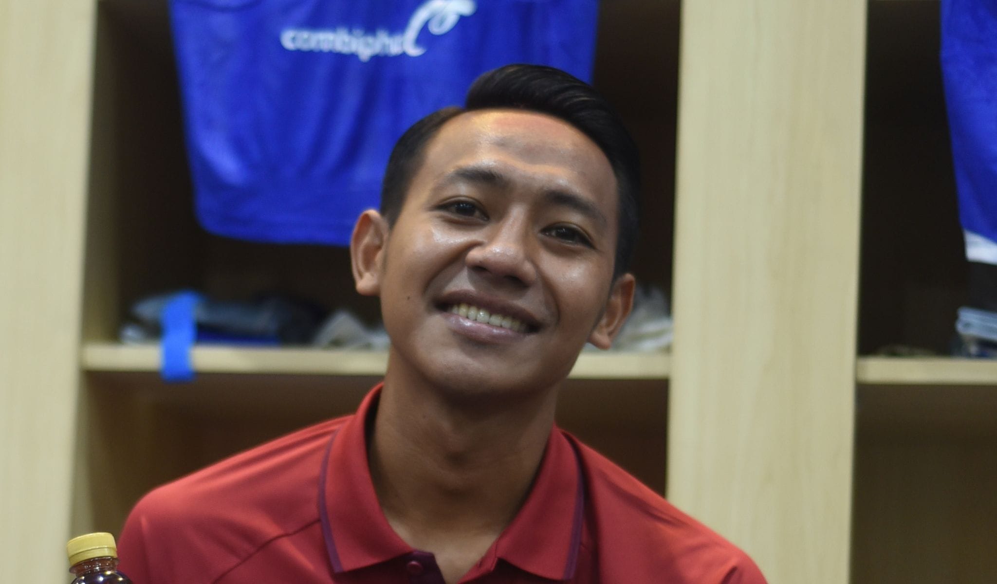 Beckham Putra: Perjuangan Persib Belum Berakhir Usai 5-0 vs Madura United
