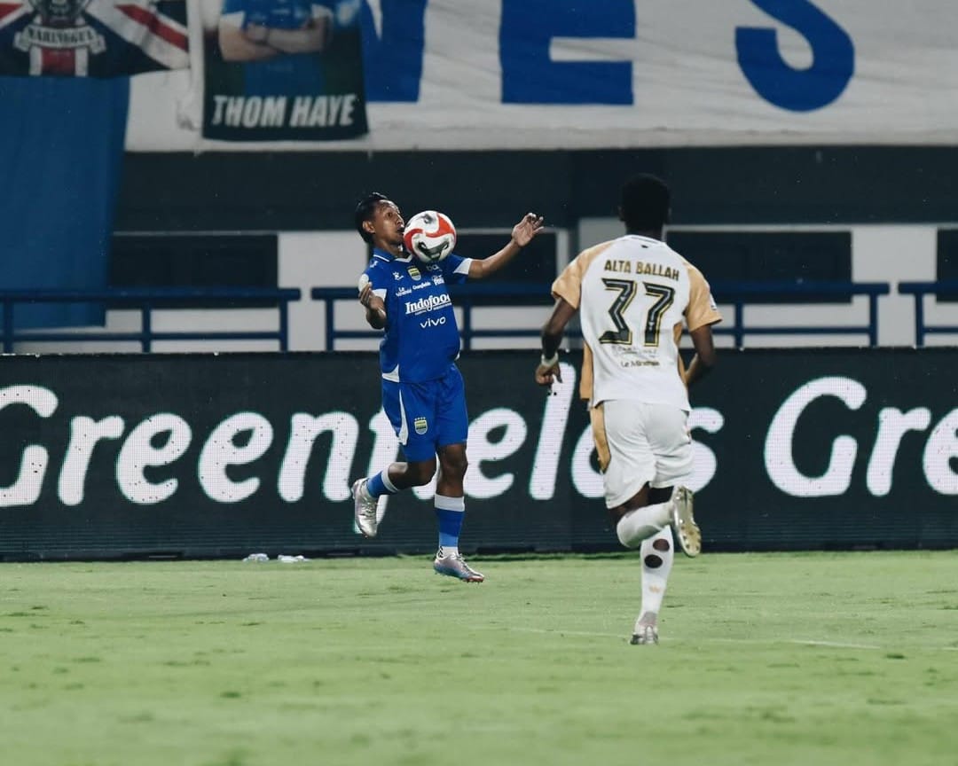 Analisis Beckham: Mengapa Ratchaburi Untungkan Persib di ACL Two 2025/2026?