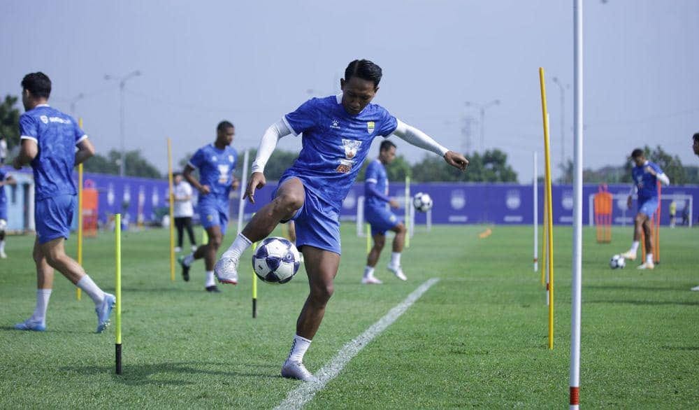 Beckham Putra Siap Buktikan Kemampuan di Skuad Timnas Indonesia