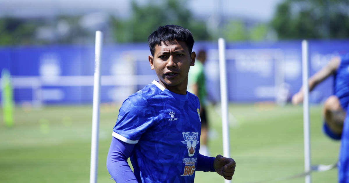 Beckham Putra Yakin Bawa Persib Lolos ke ACL Two Setelah Persiapan Intensif di Bali