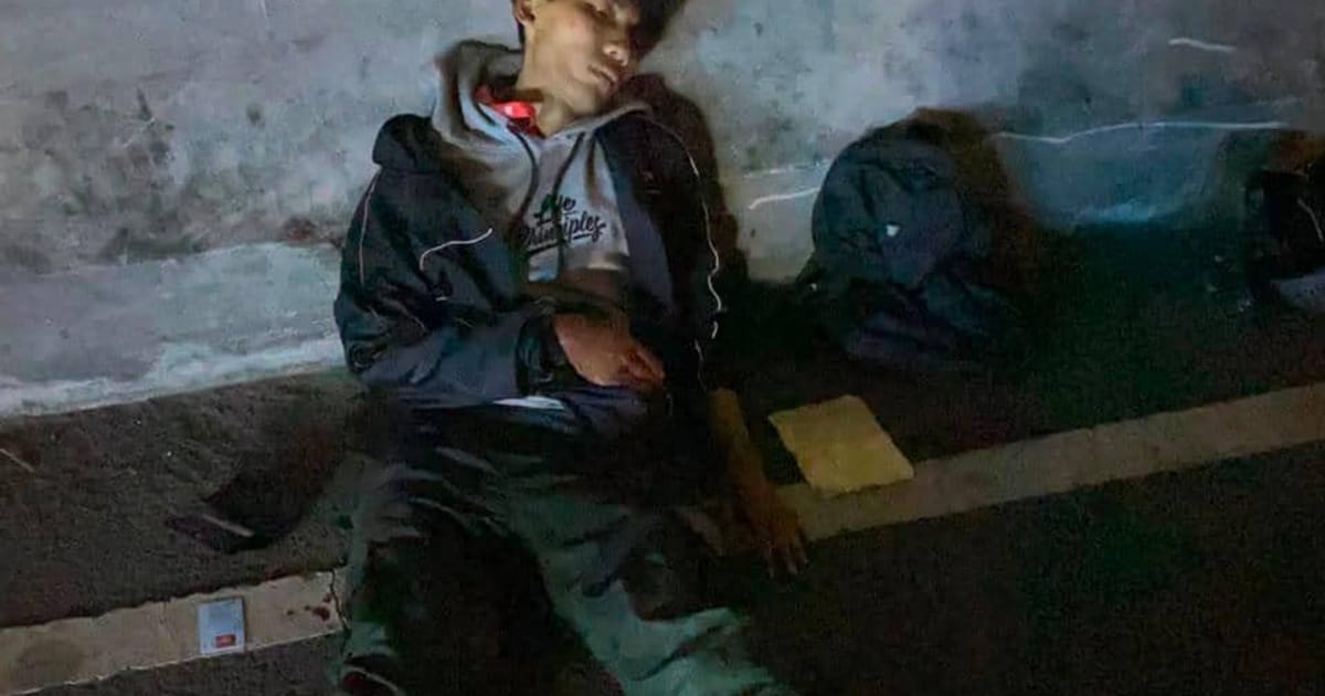 Begal Samurai di Flyover Kopo: Motor dan HP Raib, Polisi Buru Pelaku