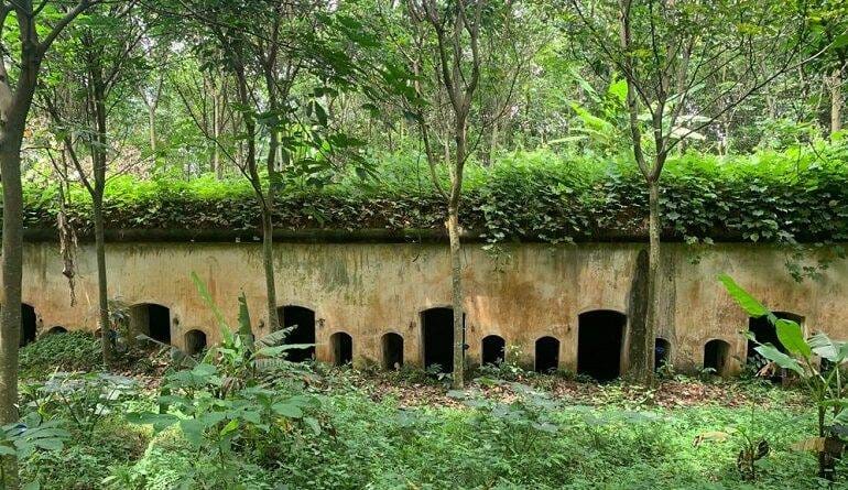 Benteng Legokjawa: Peninggalan Pertahanan Kolonial di Cipatat