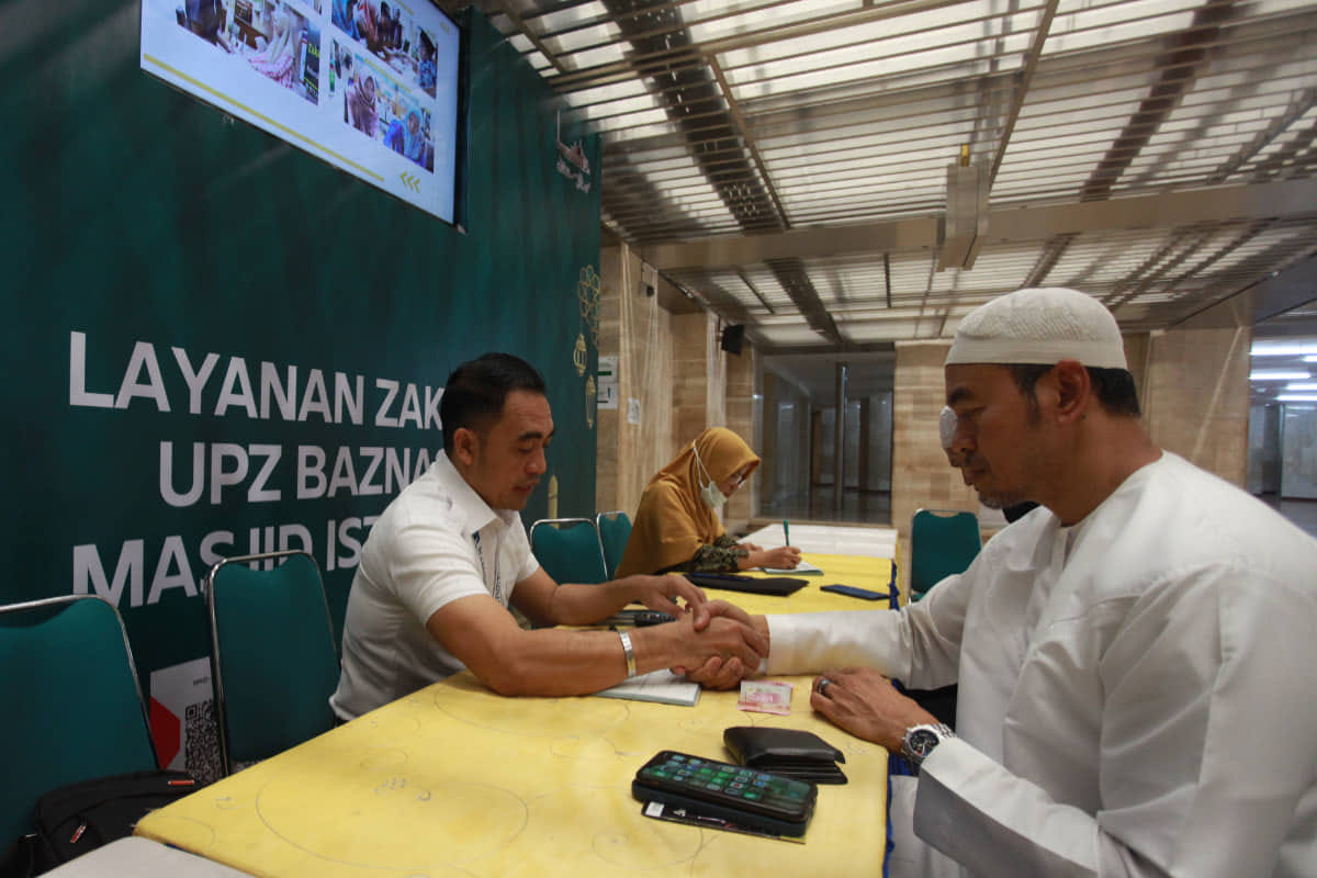 Besaran Zakat Fitrah 2026 Jawa Barat: Uang dan Beras Resmi BAZNAS