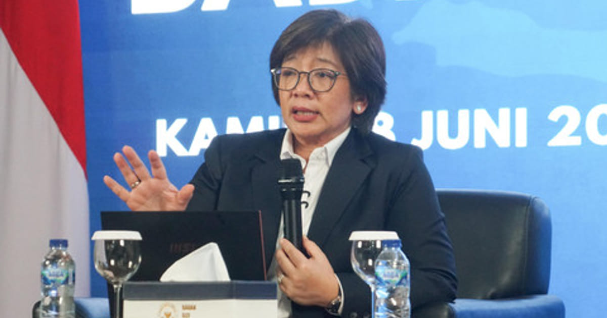 BGN Siapkan 7 Kursi Dewan Pengarah untuk Pakar Gizi, Ini Alasan di Baliknya