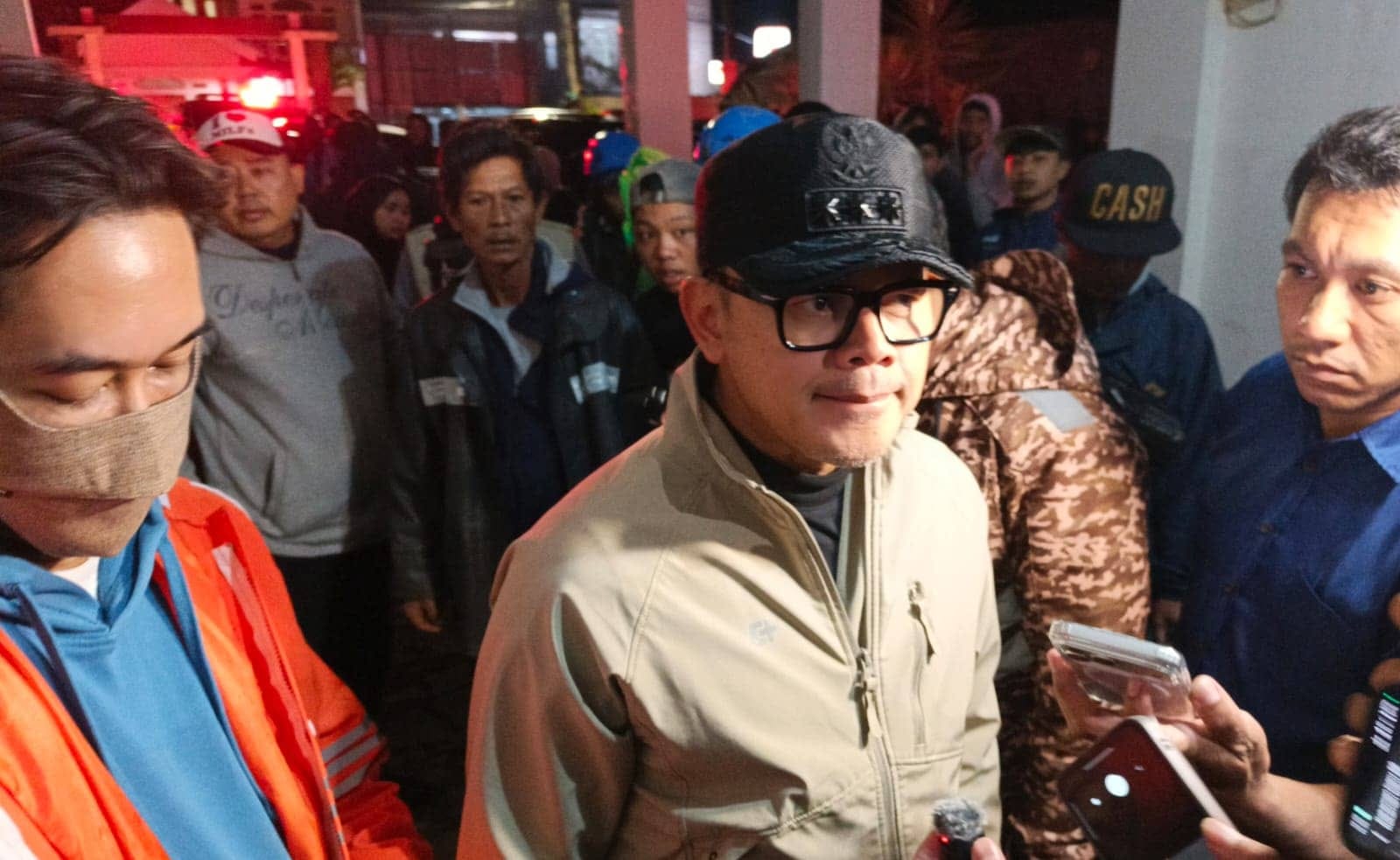 Bima Arya: Pengungsi Korban Longsor Cisarua akan Tempati Hunian Sementara