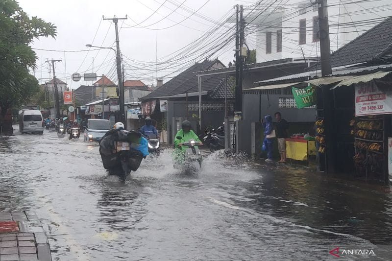 BMKG Prakirakan Cuaca Bandung 3 Maret 2026: Hujan Ringan hingga Sedang