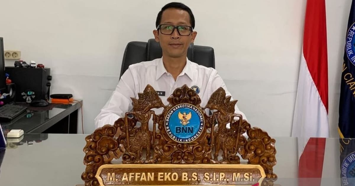 BNNK Cianjur Gerak Cepat: Pemetaan Jalur Peredaran Obat Keras jadi Senjata Utama