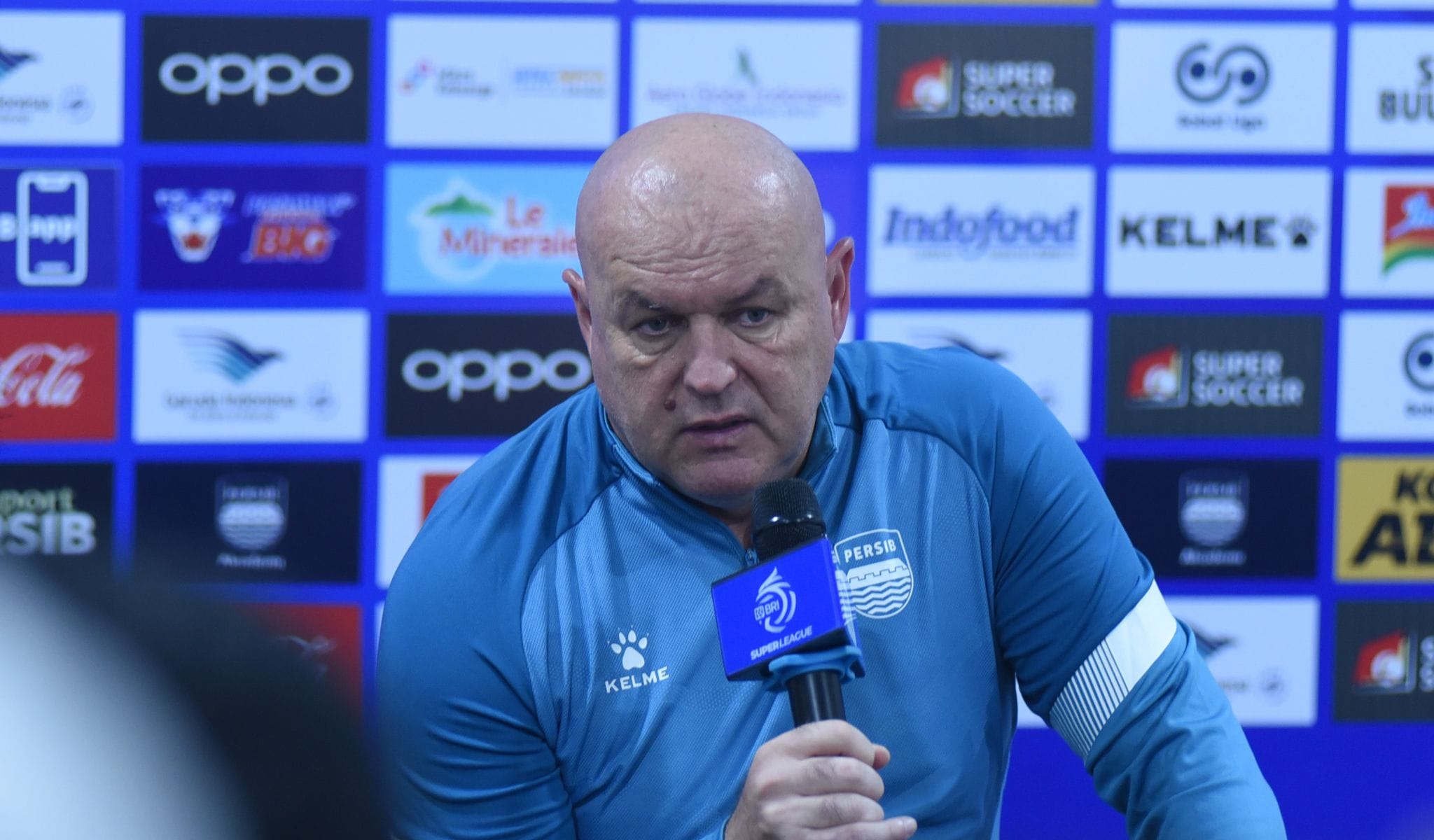 Bojan Hodak Akui Kesulitan Hadapi Persita, Persib Menang 1-0 di GBLA