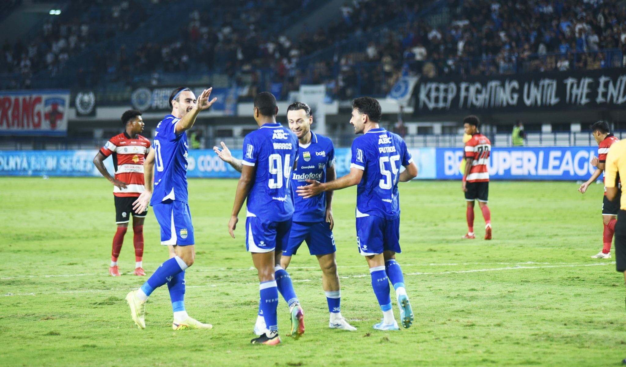 Bojan Hodak Apresiasi Kemenangan 5-0 PERSIB atas Madura United