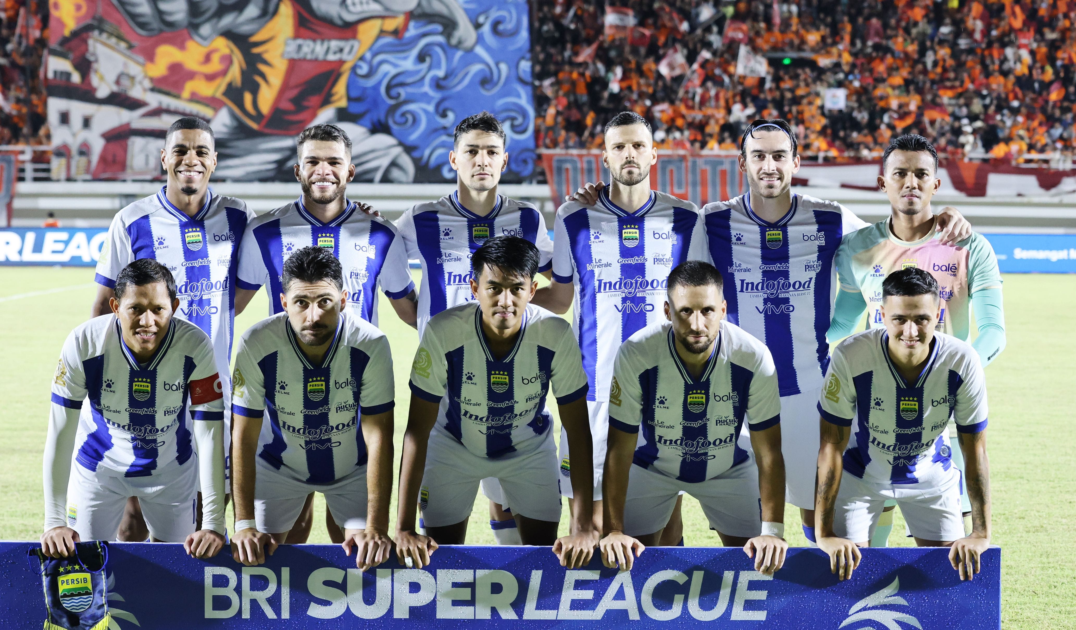 Bojan Hodak Beri Libur Sepekan ke PERSIB Usai Kelelahan ACL Two