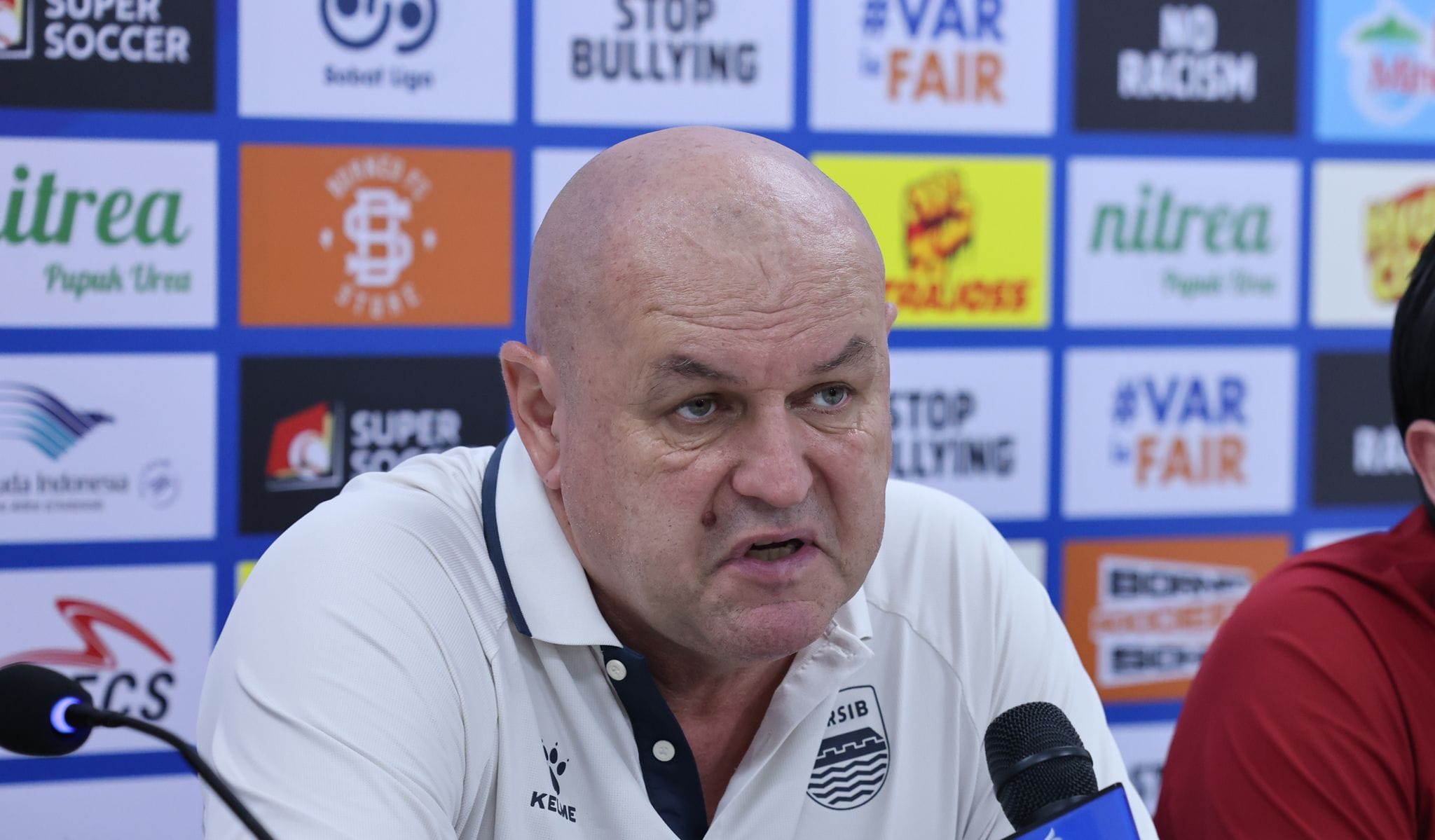 Bojan Hodak: Hasil Imbang Persib vs Borneo FC Jadi Poin Penting Juara