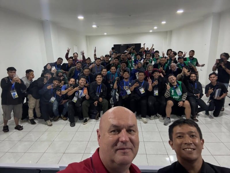 Jelang Persib vs Persija, Hodak: Bobotoh, Tertib Demi Kemenangan Maung Bandung!