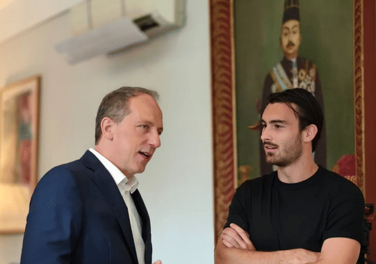 Bojan Hodak: Peran Strategis Pemain Asing Prancis bagi Persib Bandung
