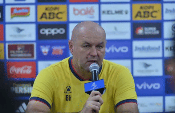 Bojan Hodak: Persaingan Juara BRI Liga 1 2025/26 Sangat Sengit