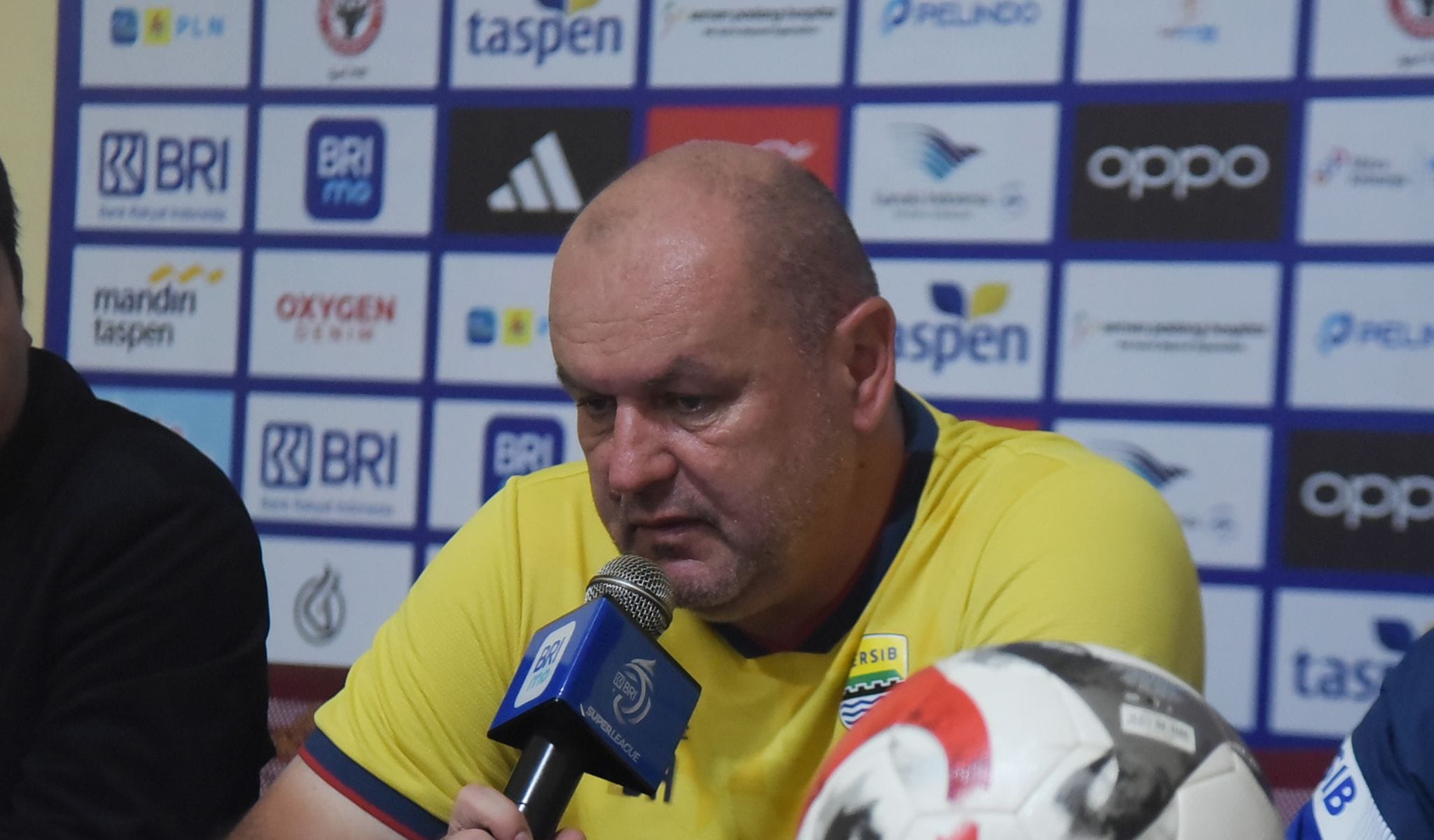 Bojan Hodak: Persib Tak Bergantung Tim Lain di Sisa Liga 1 2025/26