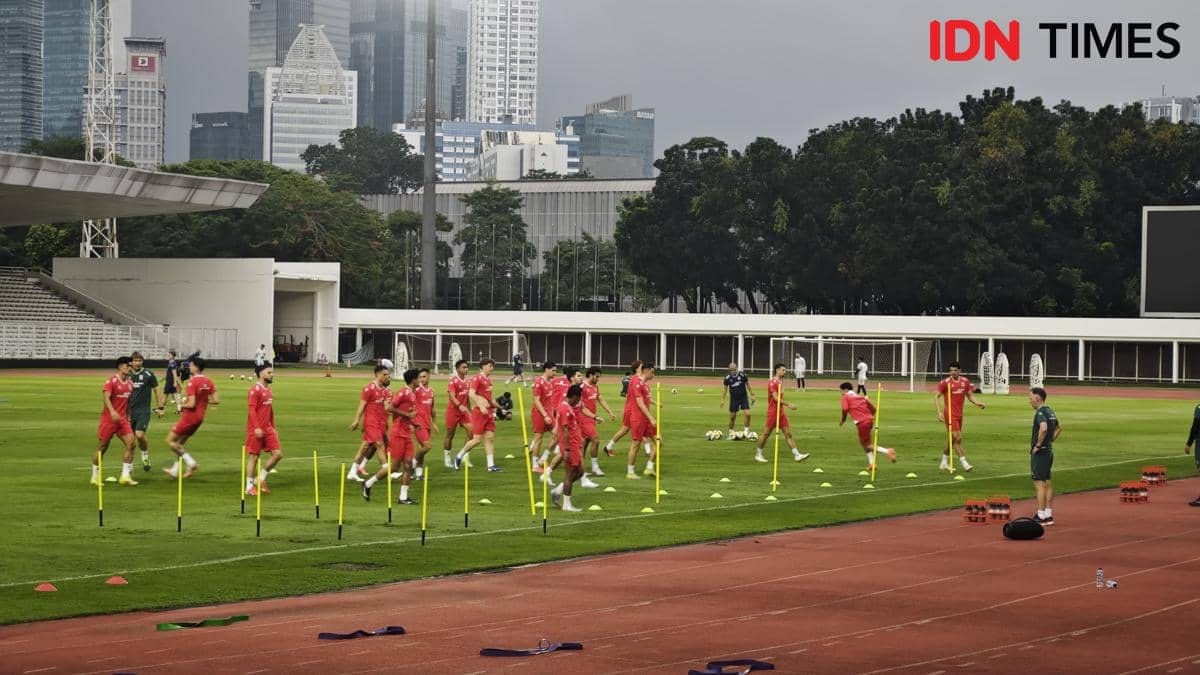 Bojan Hodak Puji Lini Belakang Timnas Indonesia di FIFA Series 2026