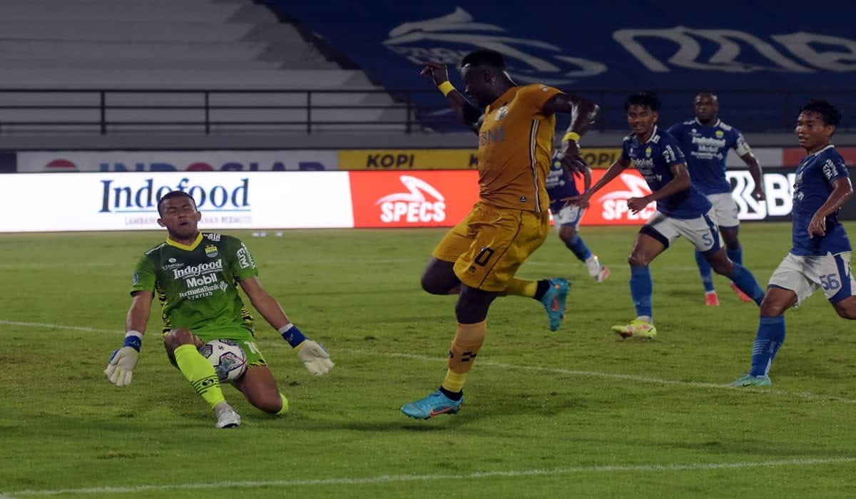 Bojan Hodak: Teja Paku Alam Persib Layak Panggilan Timnas Indonesia