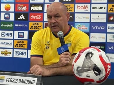 Bojan Hodak Ungkap Laga Persib Bandung vs Dewa United Sangat Sulit