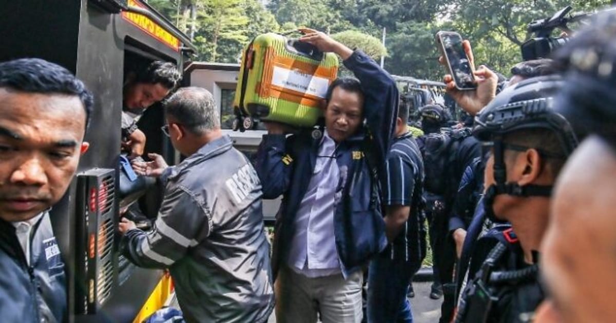 Bongkar Brankas Rahasia Sentul, Polisi Sita 74 Kg Emas dan Rp 543 Miliar
