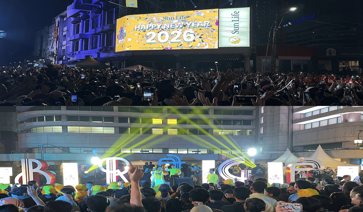 Bandung 2026: Sun Life dan BoostAD Padukan Budaya-Teknologi, Meriahkan Tahun Baru!