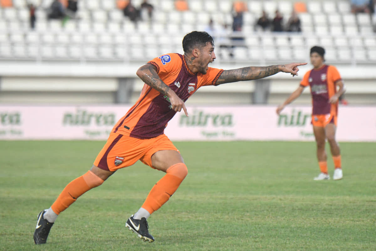 Borneo FC 7-1 Menang, tapi Persib Juara Super League 2025/26 lewat H2H