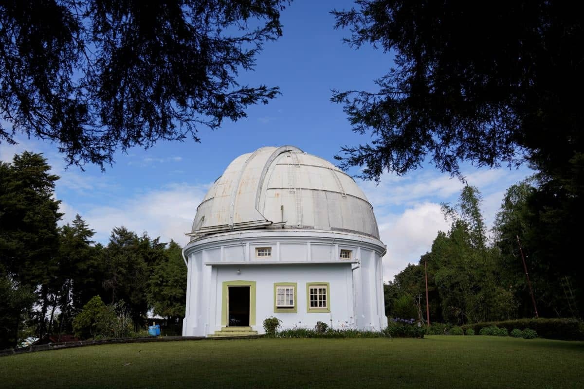 Bosscha ITB Sampaikan Data Astronomis untuk Penentuan 1 Syawal 1447 H