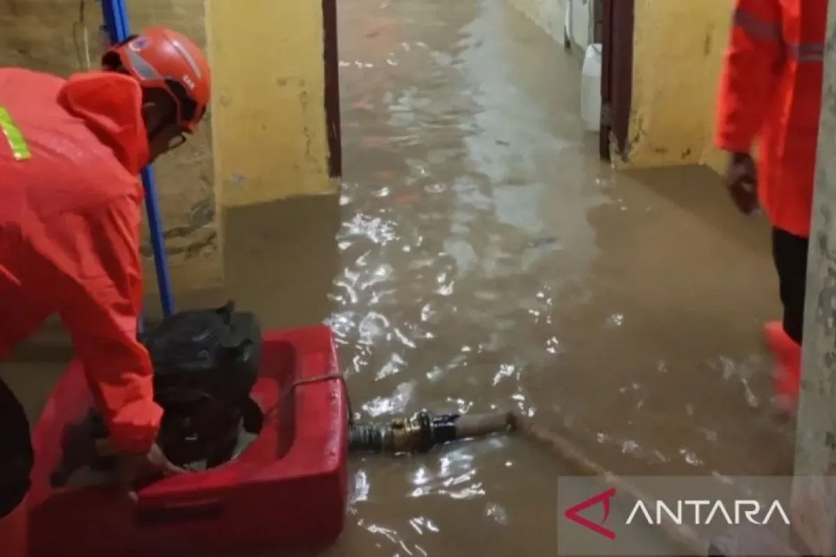 BPBD Catat 138 Rumah Terendam Banjir Luapan Kali Cijayanti di Bogor