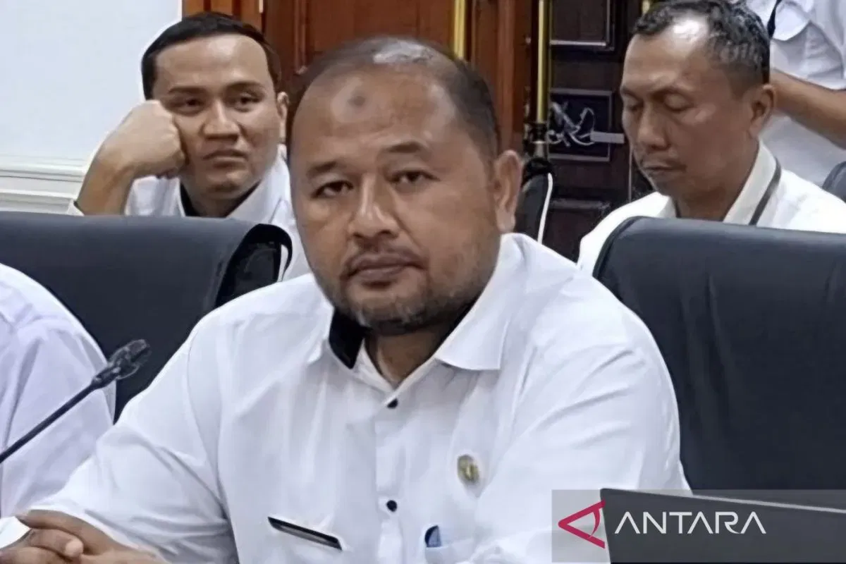 BPBD Cianjur Koordinasi dengan Dinas dan Perumdam Antisipasi Kemarau