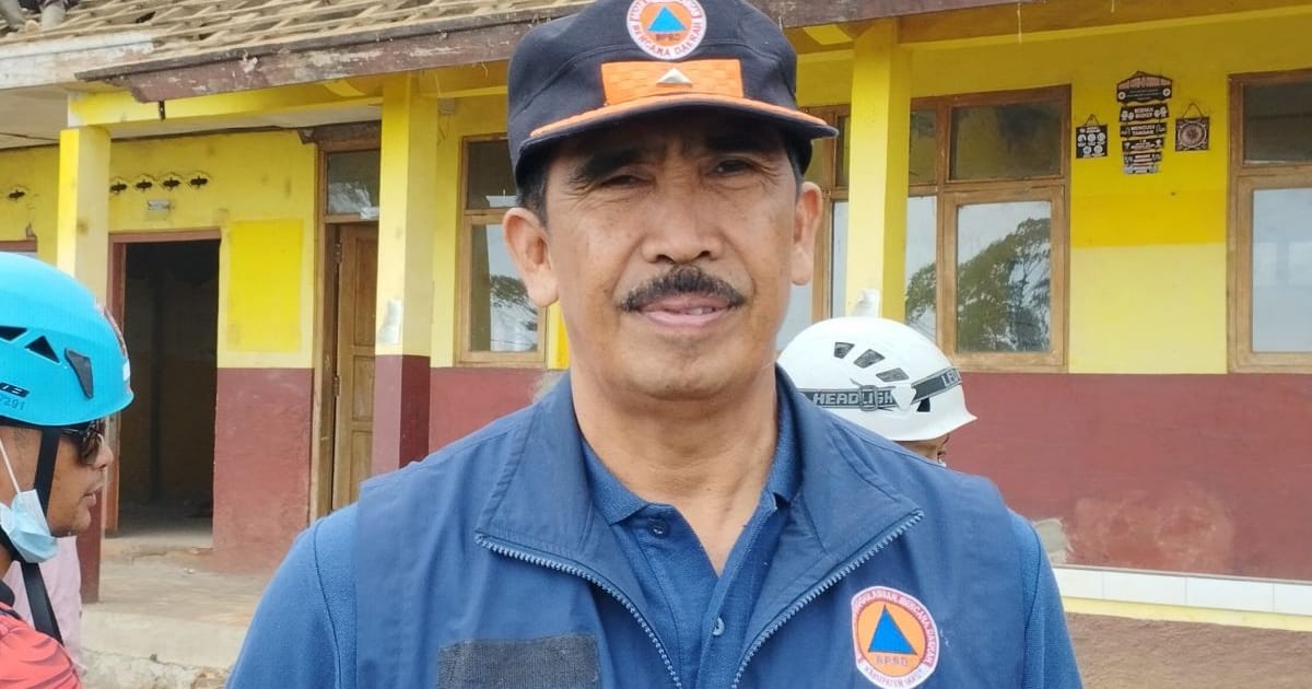 BPBD Garut Siaga 10 Kecamatan Prioritas Hadapi Kekeringan Musim Kemarau 2026