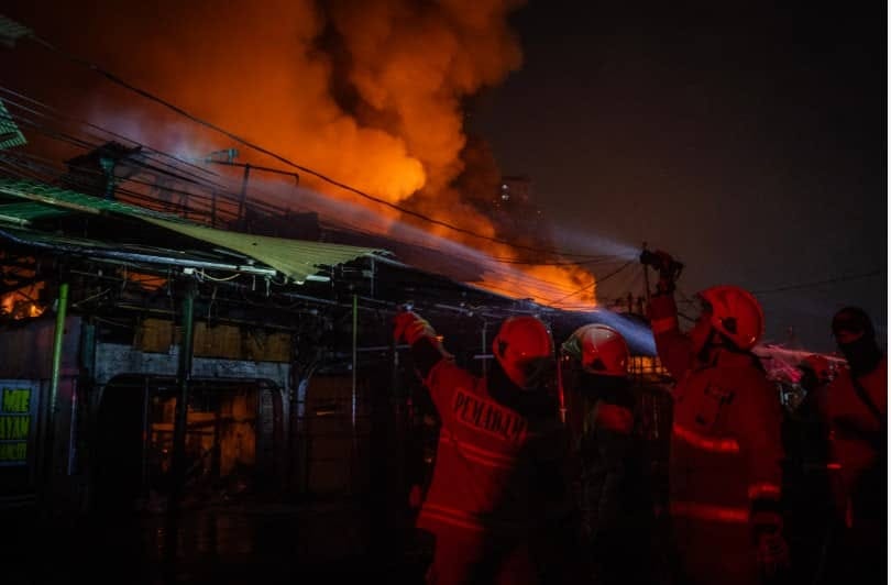 BPBD Jawa Barat Imbau Warga Cegah Kebakaran di Musim Kemaru Akibat Aksi Kelalaian