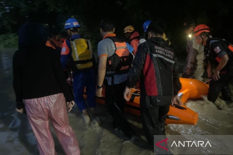 Banjir Cirebon: BPBD Gerak Cepat, Ini Data Terbaru Penanganan Bencana!