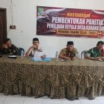 BPD Karangmukti Bekasi Formasikan Panitia Pilkades 2026, Usung Demokrasi Transparan