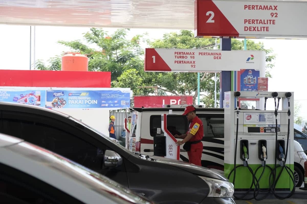 BPH Migas Pastikan Pasokan BBM Aman di Jalur Wisata Bogor-Puncak-Cianjur Saat Lebaran 2026