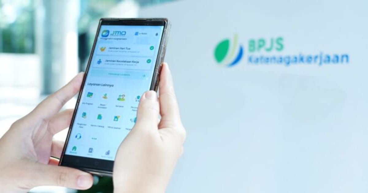 BPJS Ketenagakerjaan Naikkan Limit Klaim JHT via Aplikasi JMO Menjadi Rp15 Juta