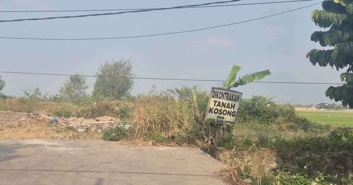 BPN Kabupaten Bandung Kejar Target 40 Ribu Sertifikat Tanah pada 2026