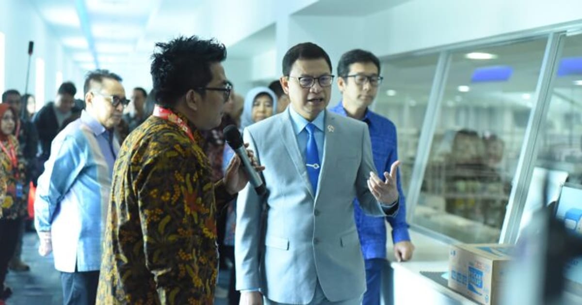 BPOM Apresiasi Pabrik di Pasuruan, Dorong Transformasi Pengawasan Pangan Berbasis Risiko