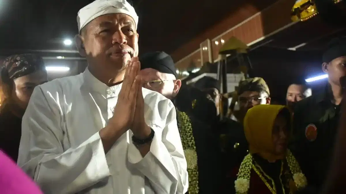 BPS: Kinerja Jabar 2025 Lampaui Nasional, Dedi Mulyadi: Kerja Bersama