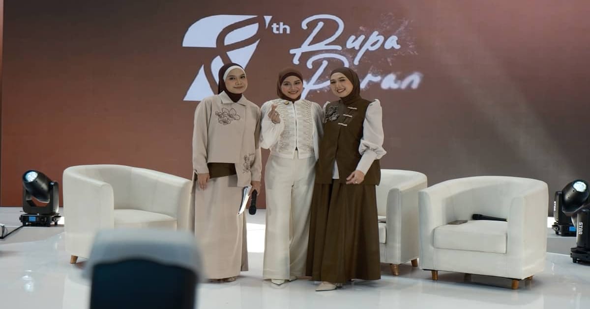 Brand Fashion Muslimah Kalisha Rayakan Ultah ke-7 dengan Libatkan Ratusan Afiliator dan Penjahit Mitra dari Tasikmalaya