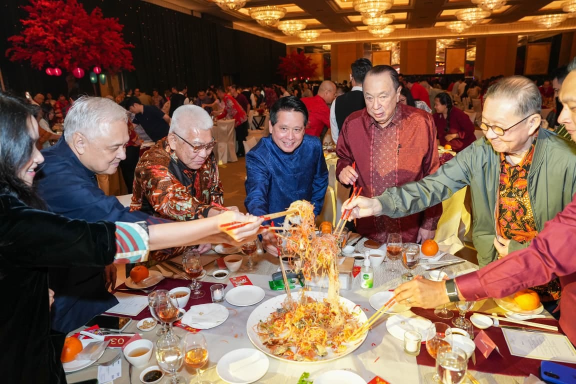 BRI Imlek Prosperity 2026: Acara Budaya dan Keuangan Tahun Kuda Api