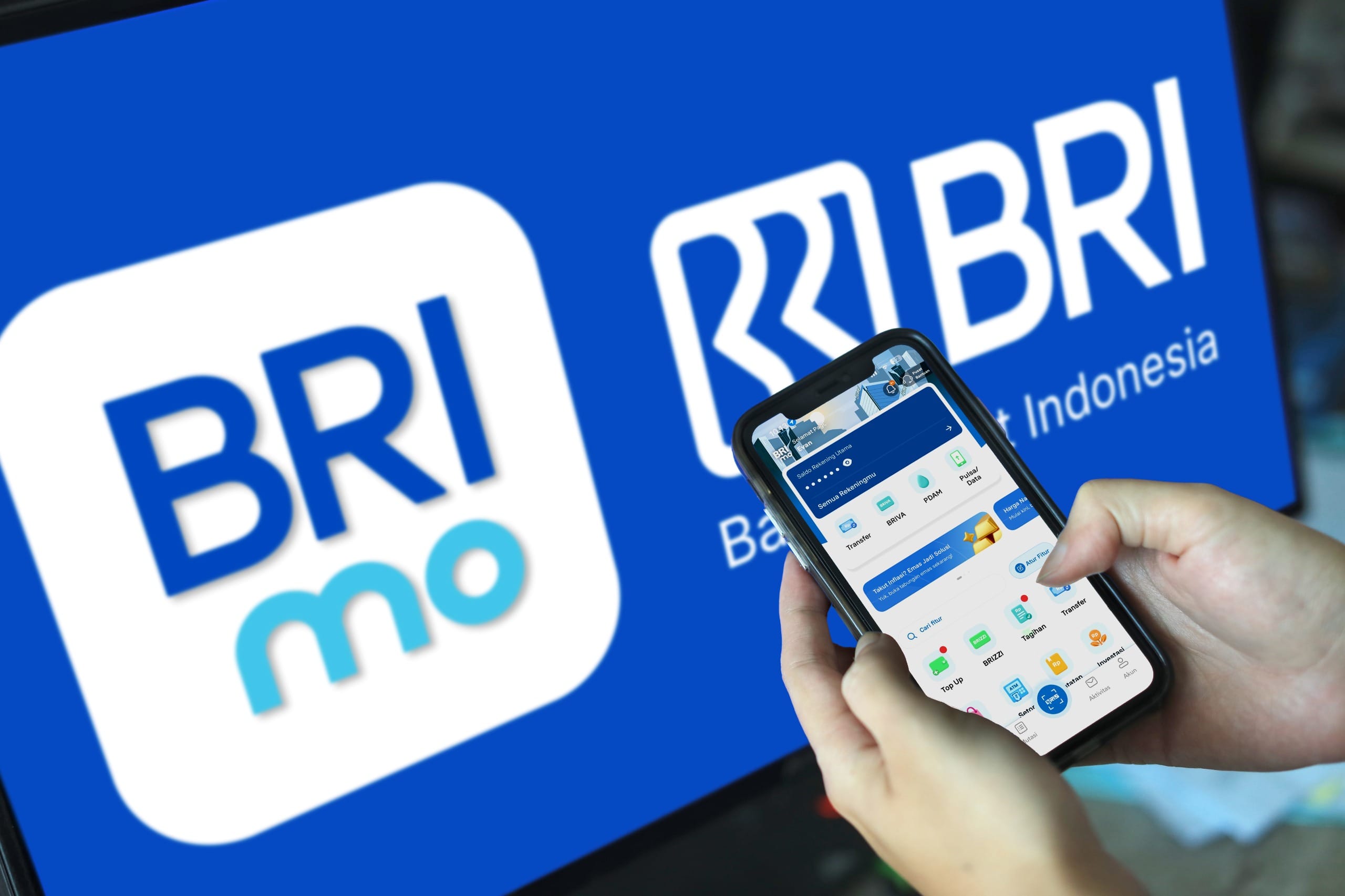 BRI Transaction Banking Tumbuh Impresif, Perkuat Dana Murah 2025