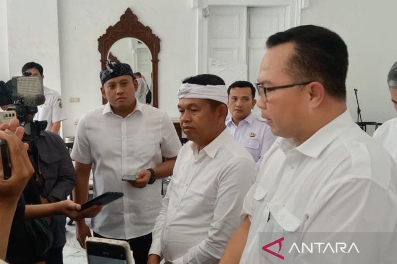 Terbaru! Jawa Barat & BRIN Perkuat Riset, Luncurkan Rumah Inovasi Daerah 2024