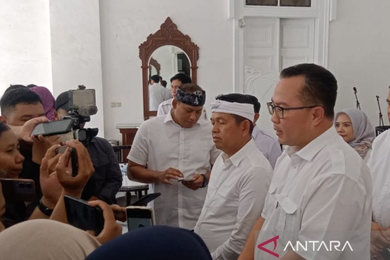 Terbaru! Demi Ketahanan Pangan Jabar: BRIN & Pemprov Jabar Kembangkan Padi Unggul
