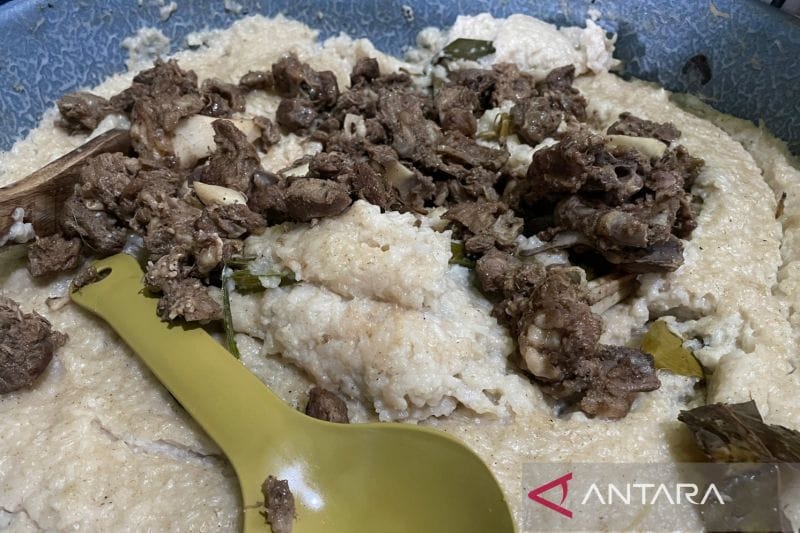 Bubur Harisah: Warisan Kuliner Ramadhan di Kampung Arab Panjunan Cirebon