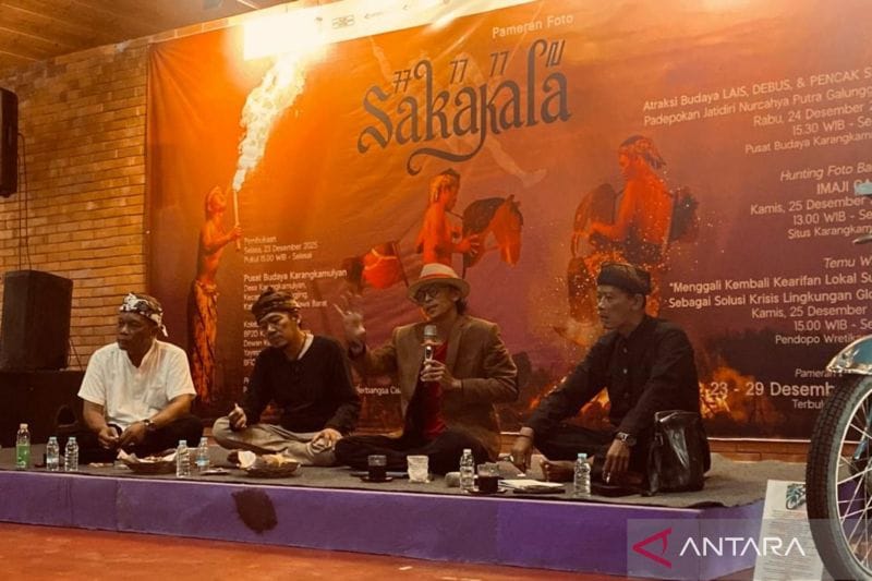 Jaga Alam Sunda: Kearifan Budaya atau Solusi Modern? (Jabar 2024)