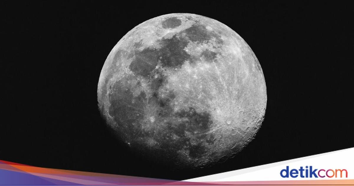 Bulan Purnama Sturgeon Puncaknya 28 Agustus 2026