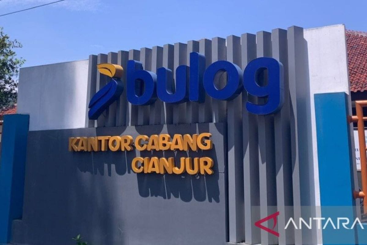 Bulog Cianjur: 144.568 Warga Terlayani Bantuan Pangan, Target Akhir Juni