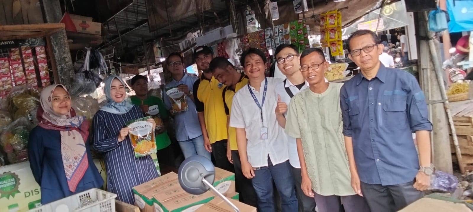 Bulog Kirim Minyakita ke Cikurubuk Atasi Kelangkaan di Priangan Timur