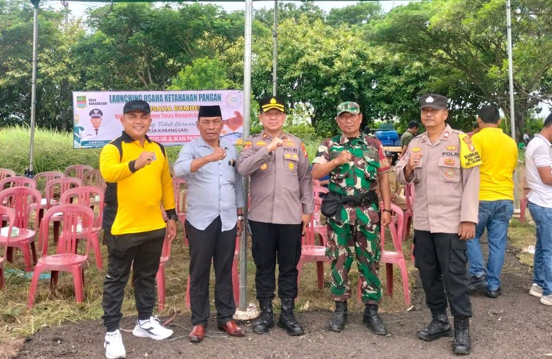 BUMDes Karangsari Kembangkan Patin dan Peternakan untuk Ketahanan Pangan